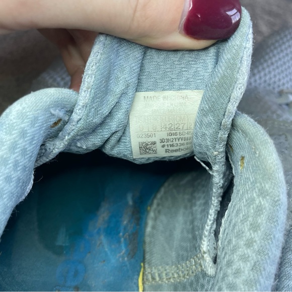 Reebok ZPrint 2.0 Running Sneakers Mens sz 9 - Picture 8 of 8